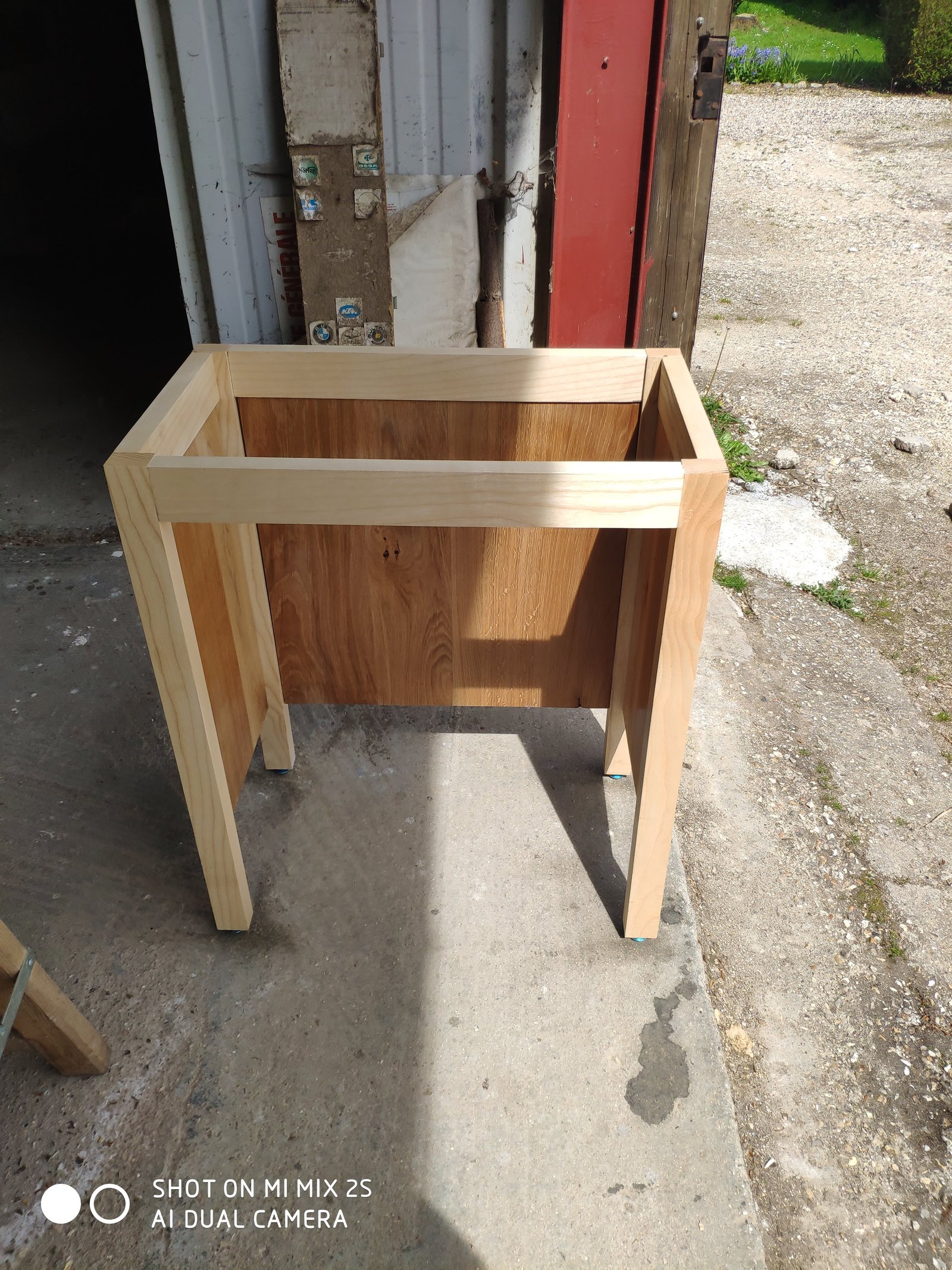 Meuble sur mesure à Rouen - menuiserie Vimard