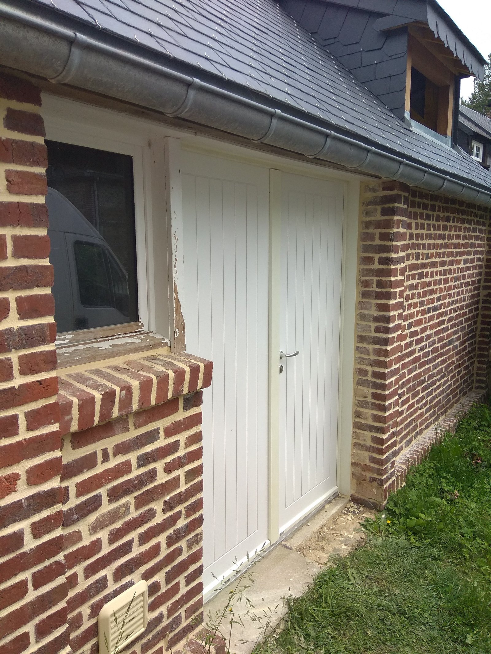 Porte bois – Veulette-sur-Mer